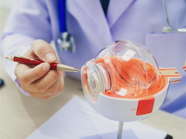 Dr. Jacobo Torreiro, su oculista en Santiago