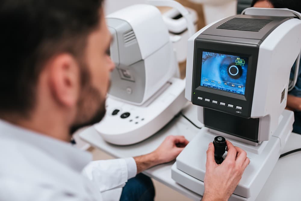 Qué es el glaucoma