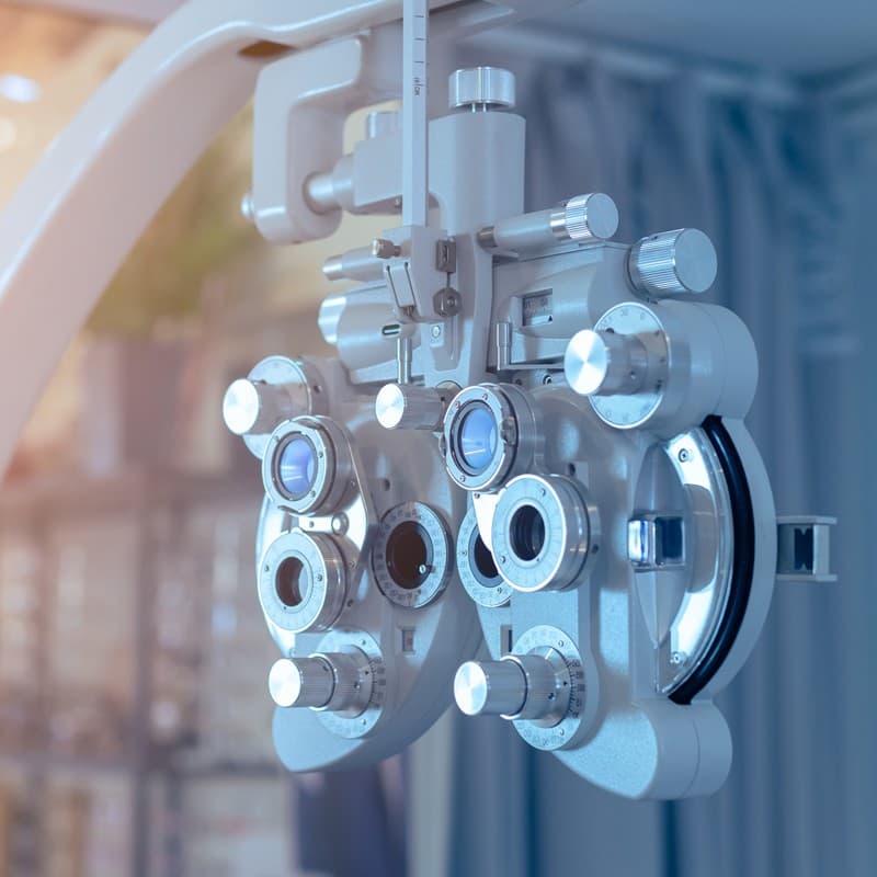 Última tecnología en Clínica Oftalmológica Jacobo Torreiro