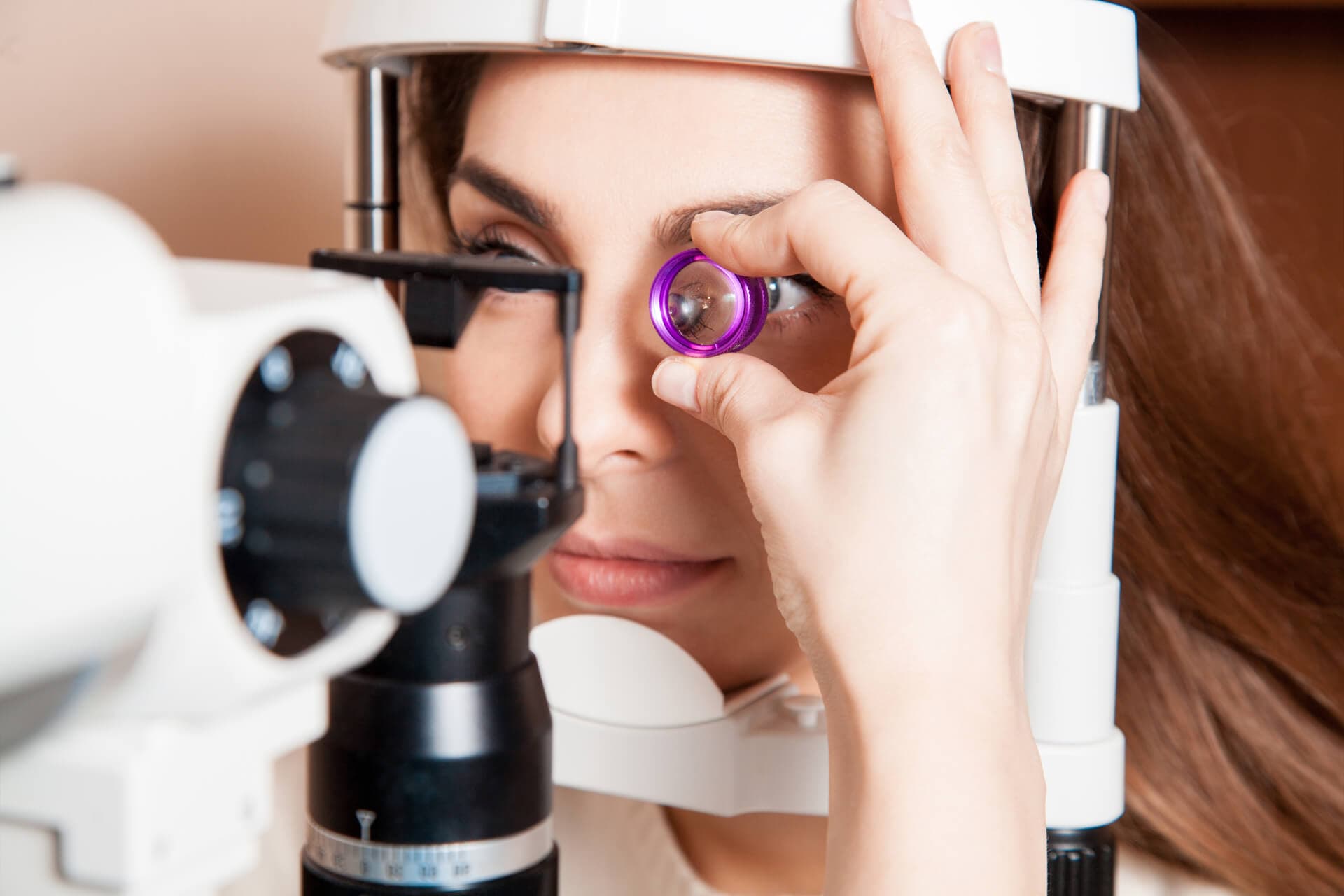 Tratamiento para el astigmatismo en nuestra clínica oftalmológica