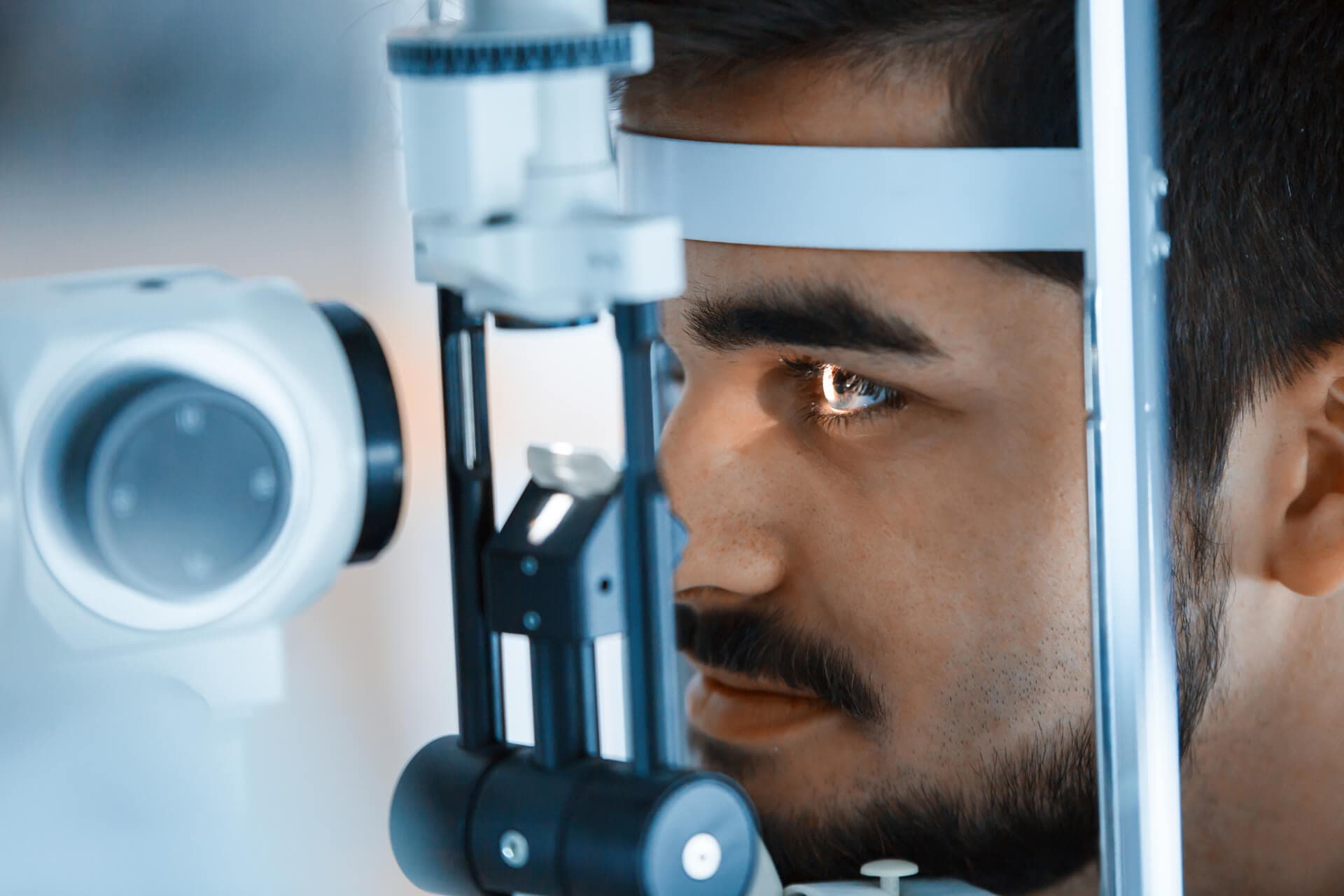 Tratamiento para el astigmatismo en nuestra clínica oftalmológica